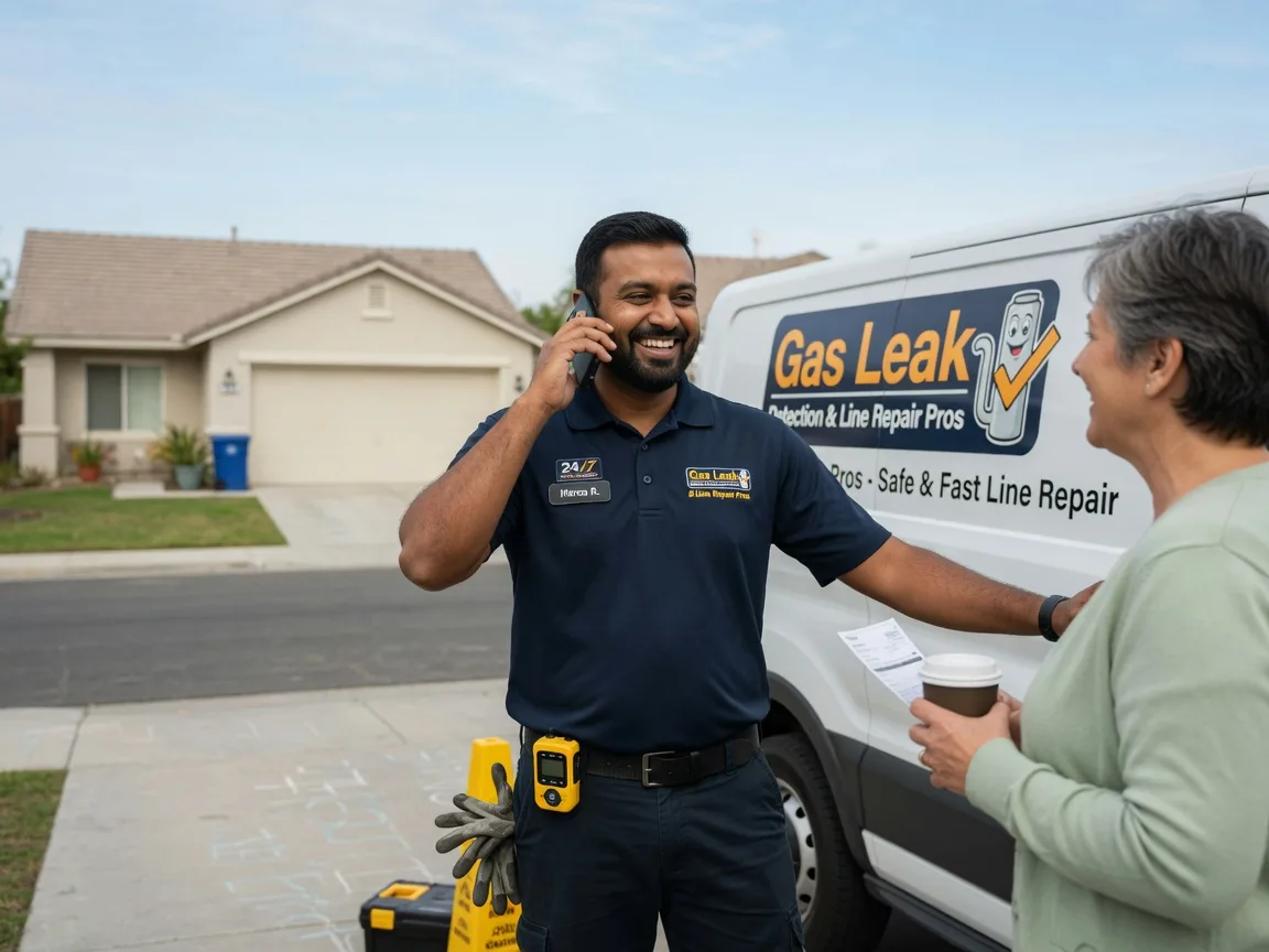 Gas Line Repair West Oneonta, NY FAQs
