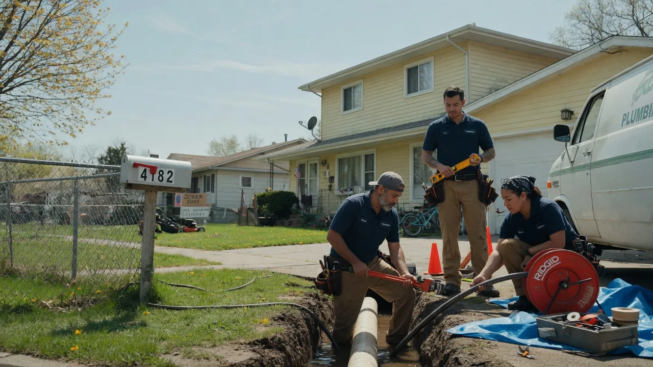 Gas Line Repair in West Oneonta, NY near me